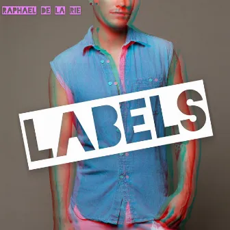 Labels by Raphael de la Rie