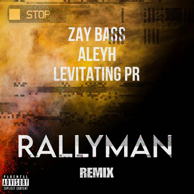 RALLYMAN - REMIX