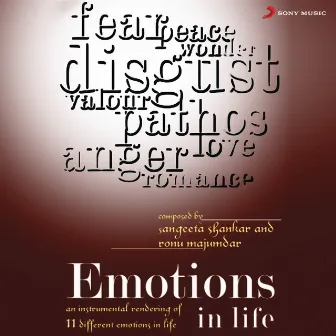 Emotions in Life by Sangeeta Shankar