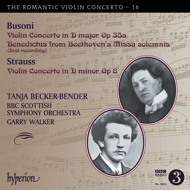 Violin Concerto in D Minor, Op. 8: I. Allegro