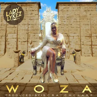 Woza EP by Lady Lykez