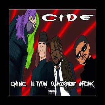 CIDE by D. McKenzie