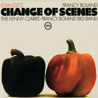 Change Of Scenes by The Kenny Clarke-Francy Boland Big Band