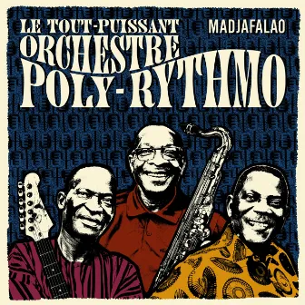 Madjafalao by T. P. Orchestre Poly-Rythmo