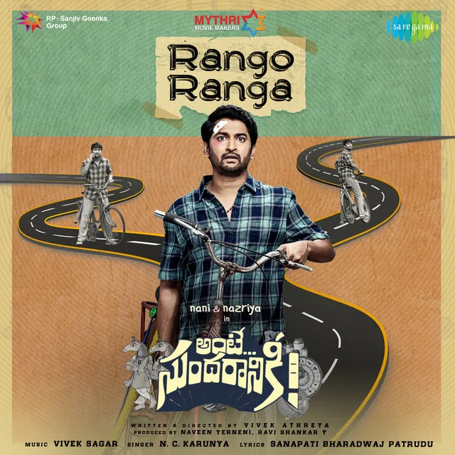 Rango Ranga (From "Ante Sundaraniki")