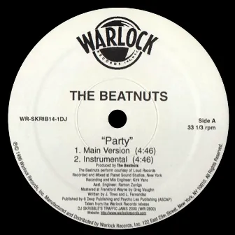 Party by The Beatnuts