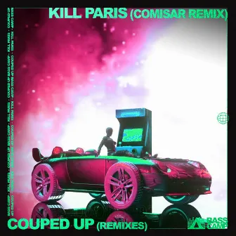 Couped Up (Remixes) by Comisar