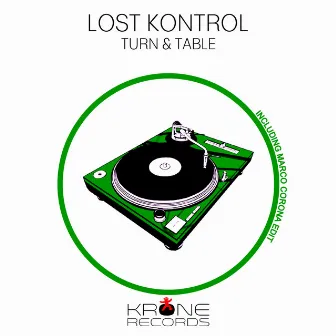 Turn & Table by Lost Kontrol