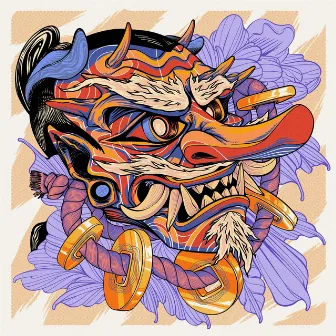 Tengu Mask by Fantastic Mr Marcel