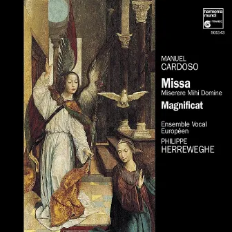 Cardoso: Missa Miserere mihi Domine by Manuel Cardoso