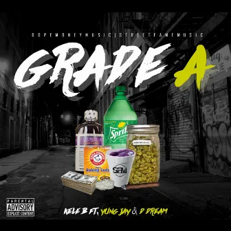 Grade A (feat. Yung Jay & D Dream) by Kele B