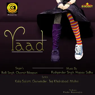 Yaad by Balli Singh