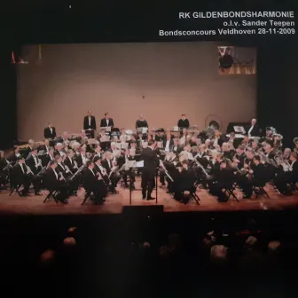 Dances for Wind Band (Live) by Gildenbondsharmonie