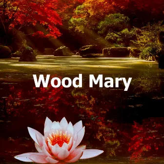 Wood Mary by Calma