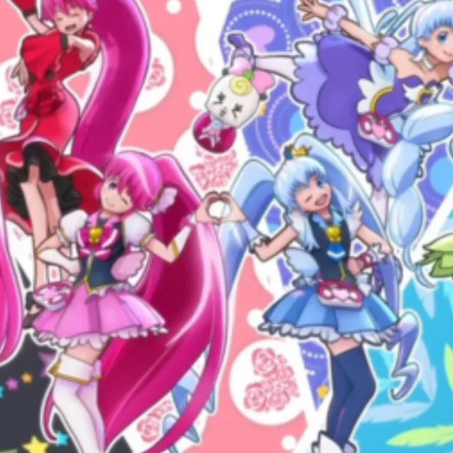 precure ahh beat