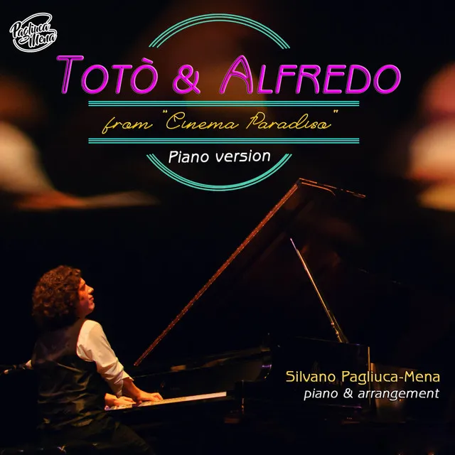 Cinema Paradiso: Totò & Alfredo - Piano Version