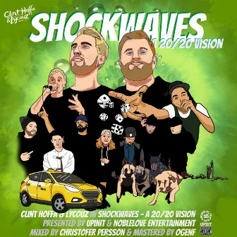 Shockwaves (A 20/20 Vision) by Clint Hoffa