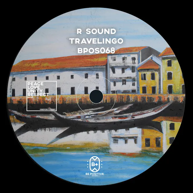 Travelingo - R Sound Dub Mix