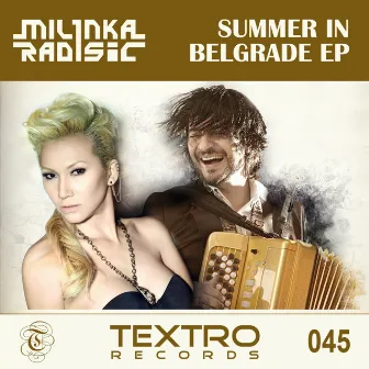 Summer In Belgrade EP by Milinka Radisic