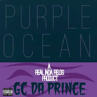 Purple Ocean by Gc da Prince