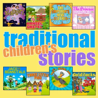 Traditional Children's Stories by Jacob Grimm