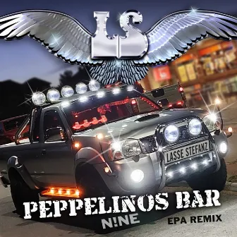 Peppelinos bar (EPA Remix) by N!NE