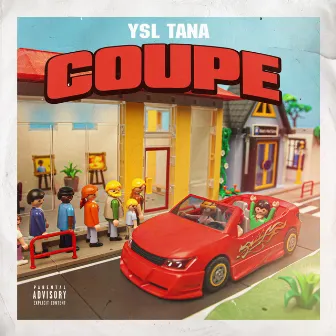 Coupe by Ysl Tana