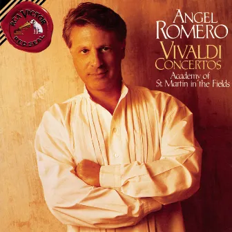 Vivaldi: Concertos by Angel Romero