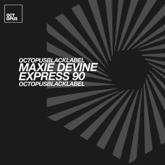 Express 90 by Maxie Devine