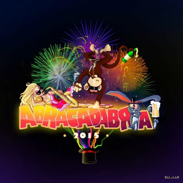 Abracadabra 2015 (Feat. Ivy) Radio Edit