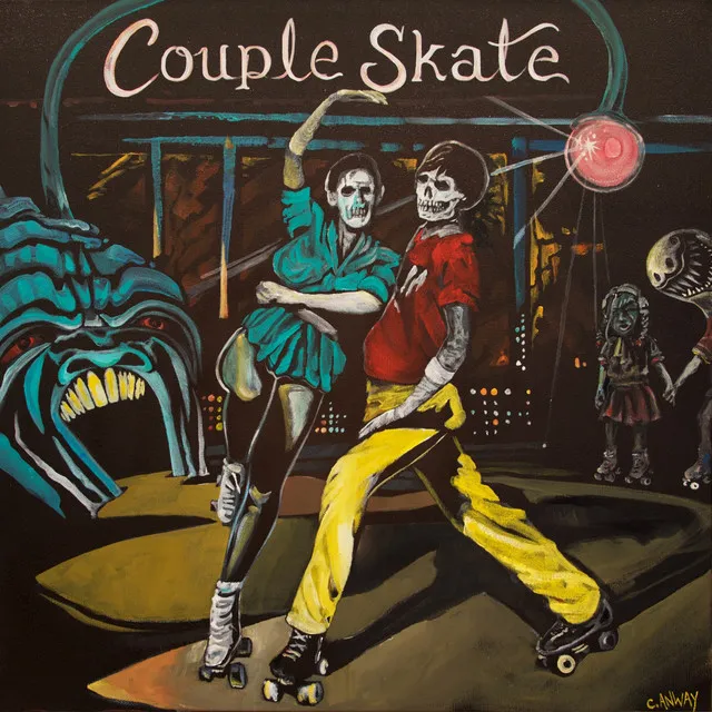 Couple Skate