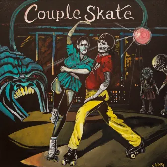 Couple Skate by Rob Sonic