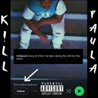 K!LL PAULA by $lurpy