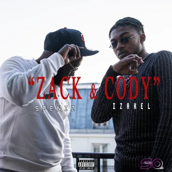 Zack & Cody by Spenzz