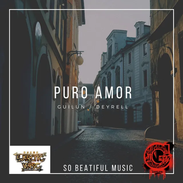 Puro Amor (Guilun BF,Deyrell)