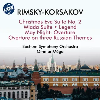 Rimsky-Korsakov: Orchestral Works by Bochumer Symphoniker