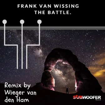 The Battle by Frank Van Wissing