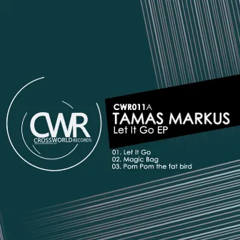 Let It Go EP by Tamas Markus