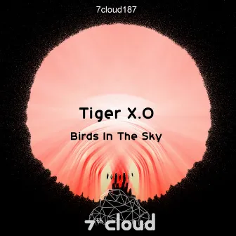 Birds in the Sky by Tiger X.O