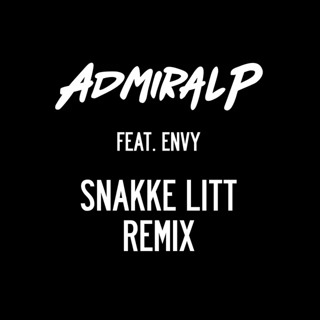 Snakke litt - Remix