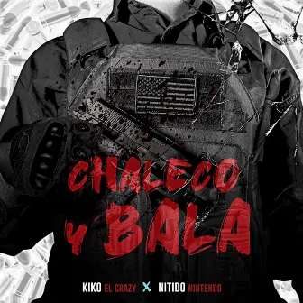 Chaleco y Bala by Nitido Nintendo