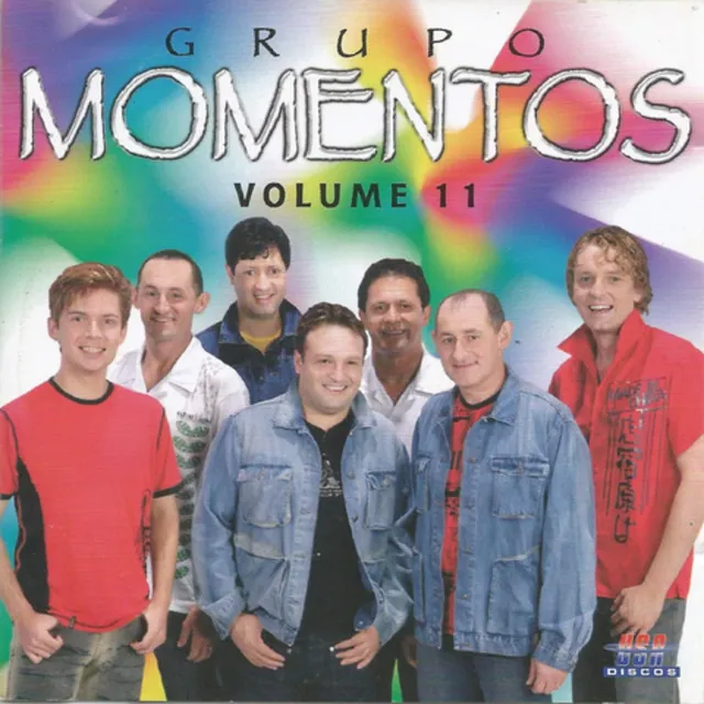 Grupo Momentos, Vol. 11