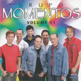 Grupo Momentos, Vol. 11 by Grupo Momentos