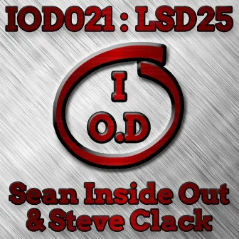 LSD 25 by Steve Clack