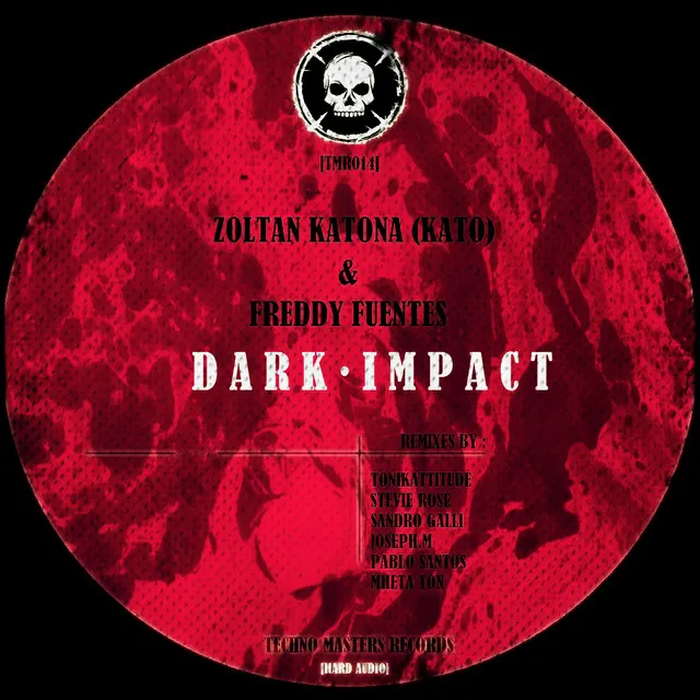 Dark Impact - MheTa ToN Remix