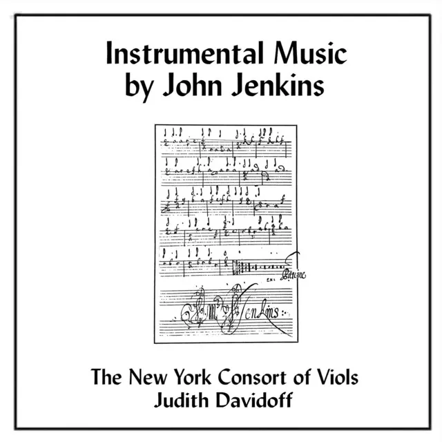 Instrumental Music by John Jenkins