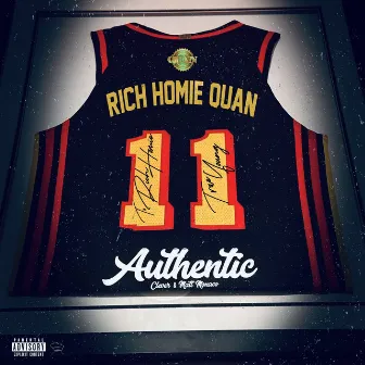 Authentic (feat. Clever) by Matt Monaco