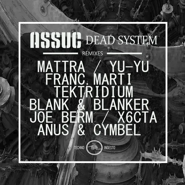 Dead System - X6Cta Remix