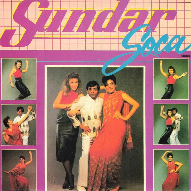 Sundar Soca