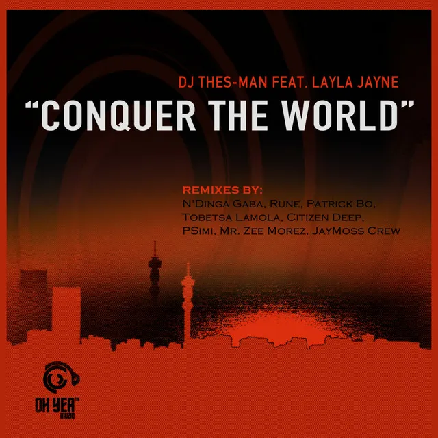 Conquer the World - Mr. Zee Morez Silly Percussive Dub